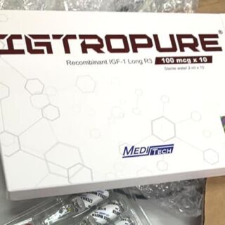 Buy IGTROPURE 100MCG online