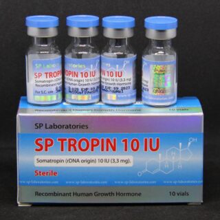 Buy SP Tropin 100iu Online